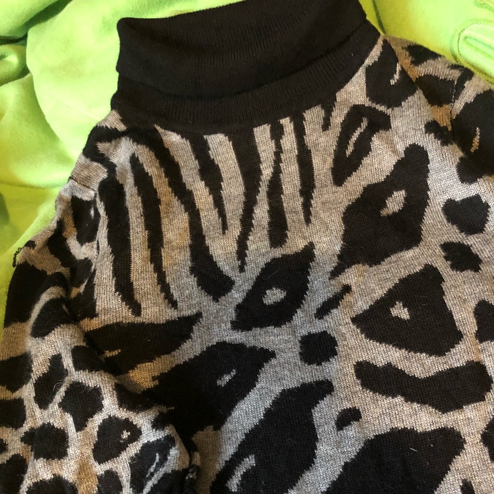Express sweater